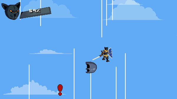 Cat Knight screenshot 4