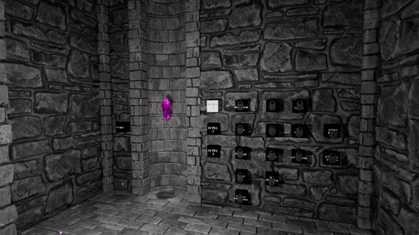 MAZE: A VR Adventure game for Linux 1
