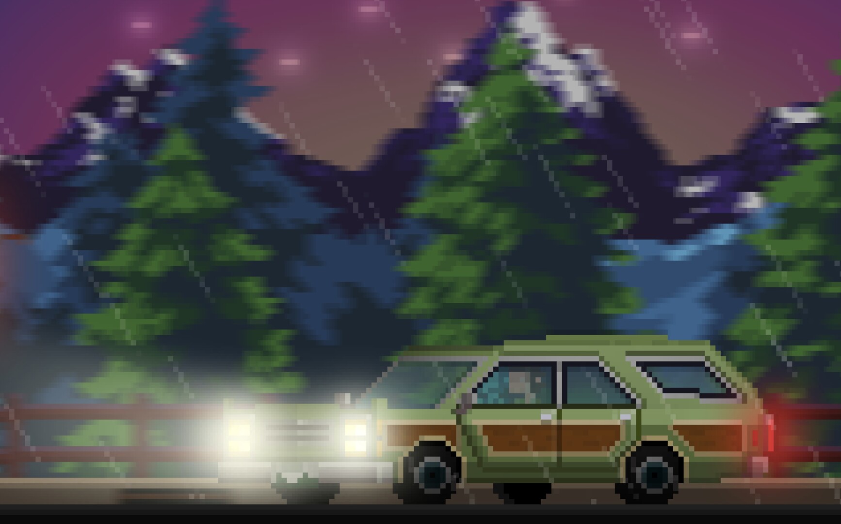 The Phantom Fellows Demo #10