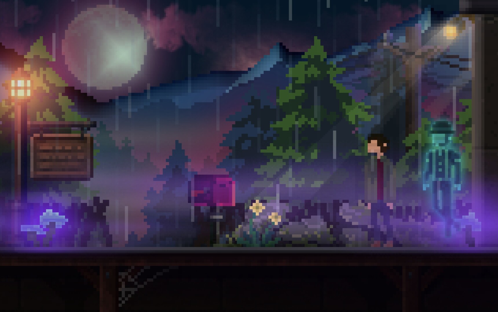 The Phantom Fellows Demo #6