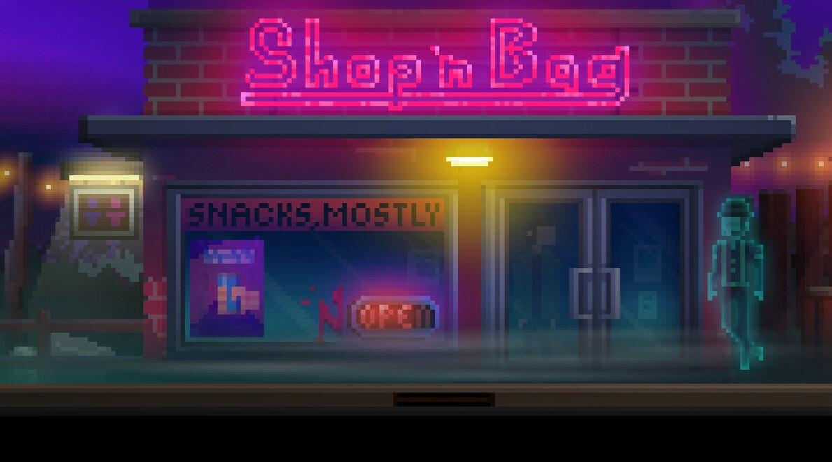 The Phantom Fellows Demo #8