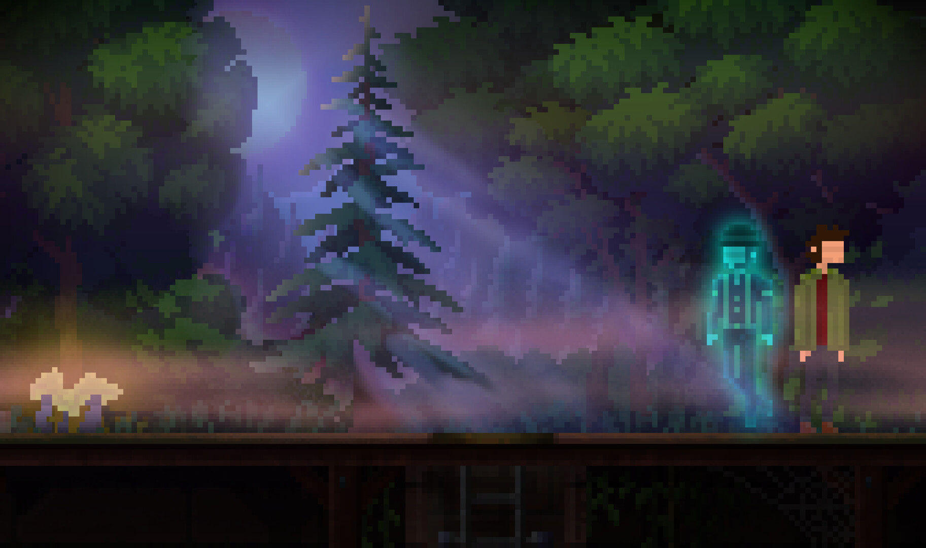 The Phantom Fellows Demo #3