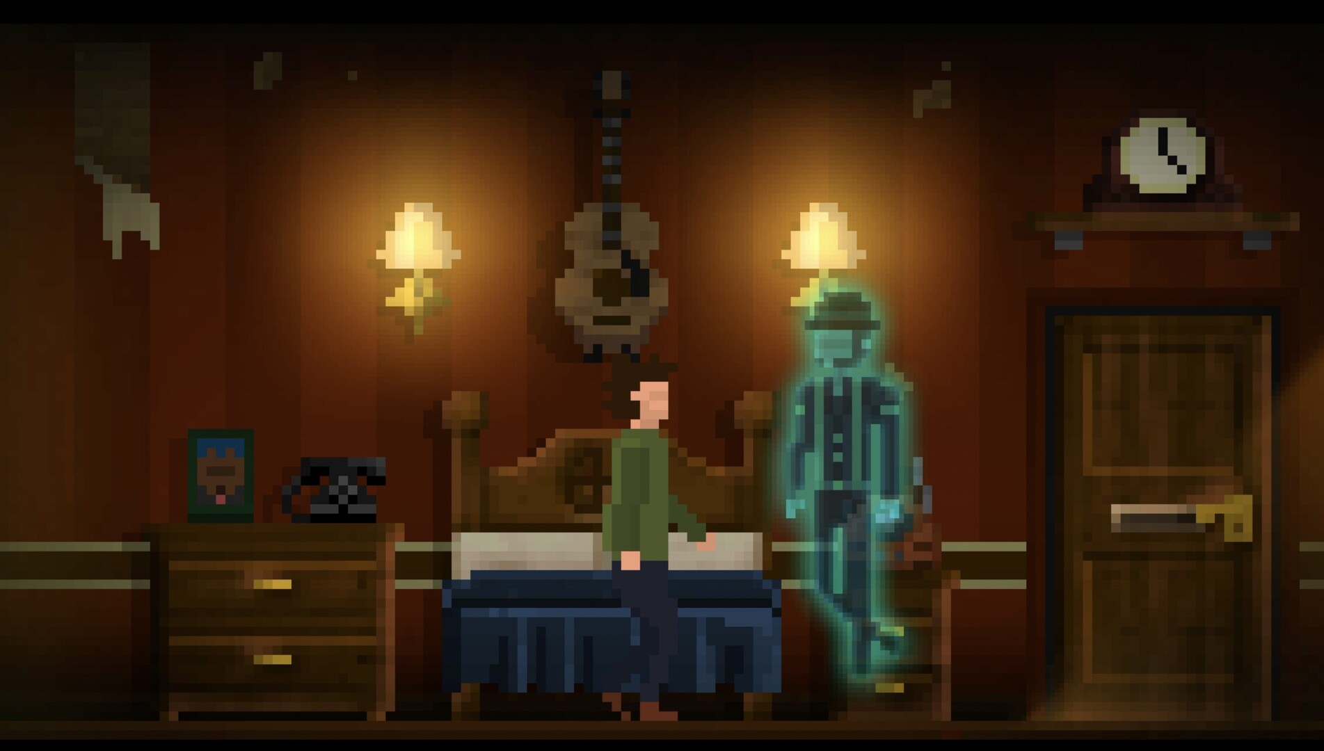 The Phantom Fellows Demo #0