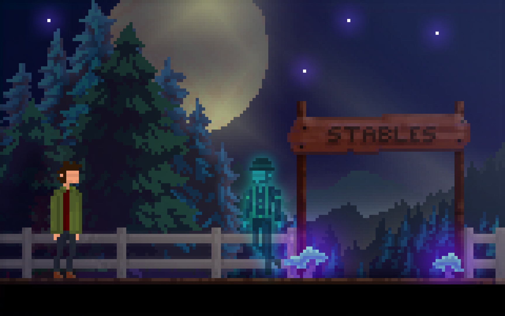 The Phantom Fellows Demo #9