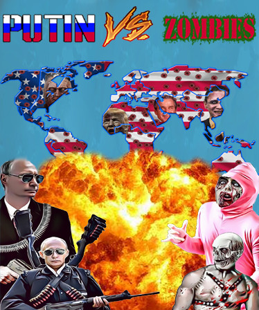 Putin VS Zombies