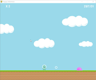 Скриншот из Yuppys Adventure