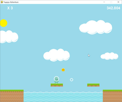 Скриншот из Yuppys Adventure