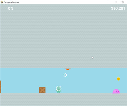 Скриншот из Yuppys Adventure