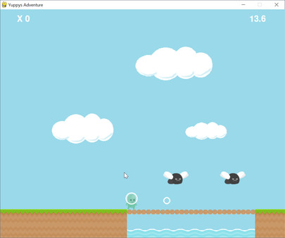 Скриншот из Yuppys Adventure