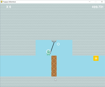 Скриншот из Yuppys Adventure