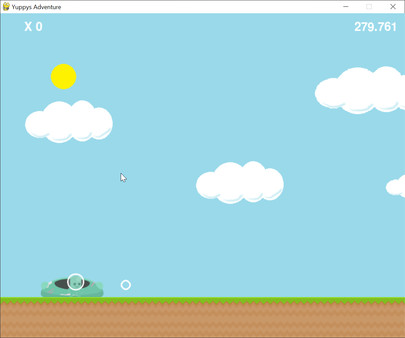 Скриншот из Yuppys Adventure