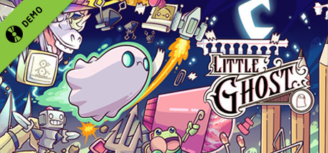 Little Ghost Demo banner
