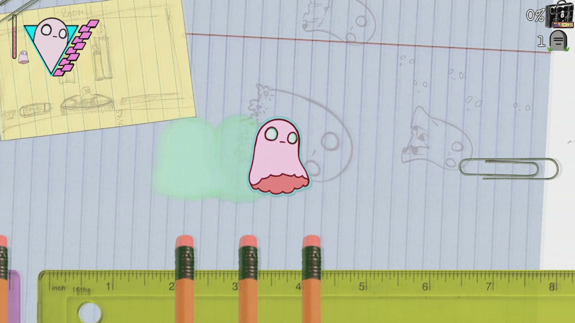 Little Ghost Demo #18