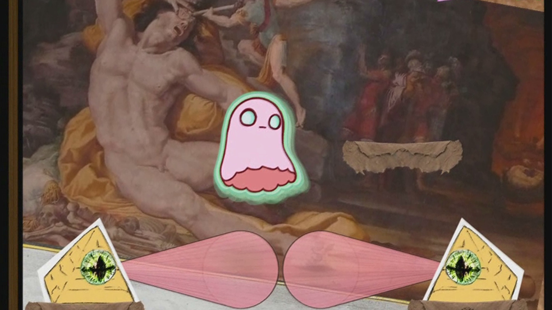 Little Ghost Demo #10