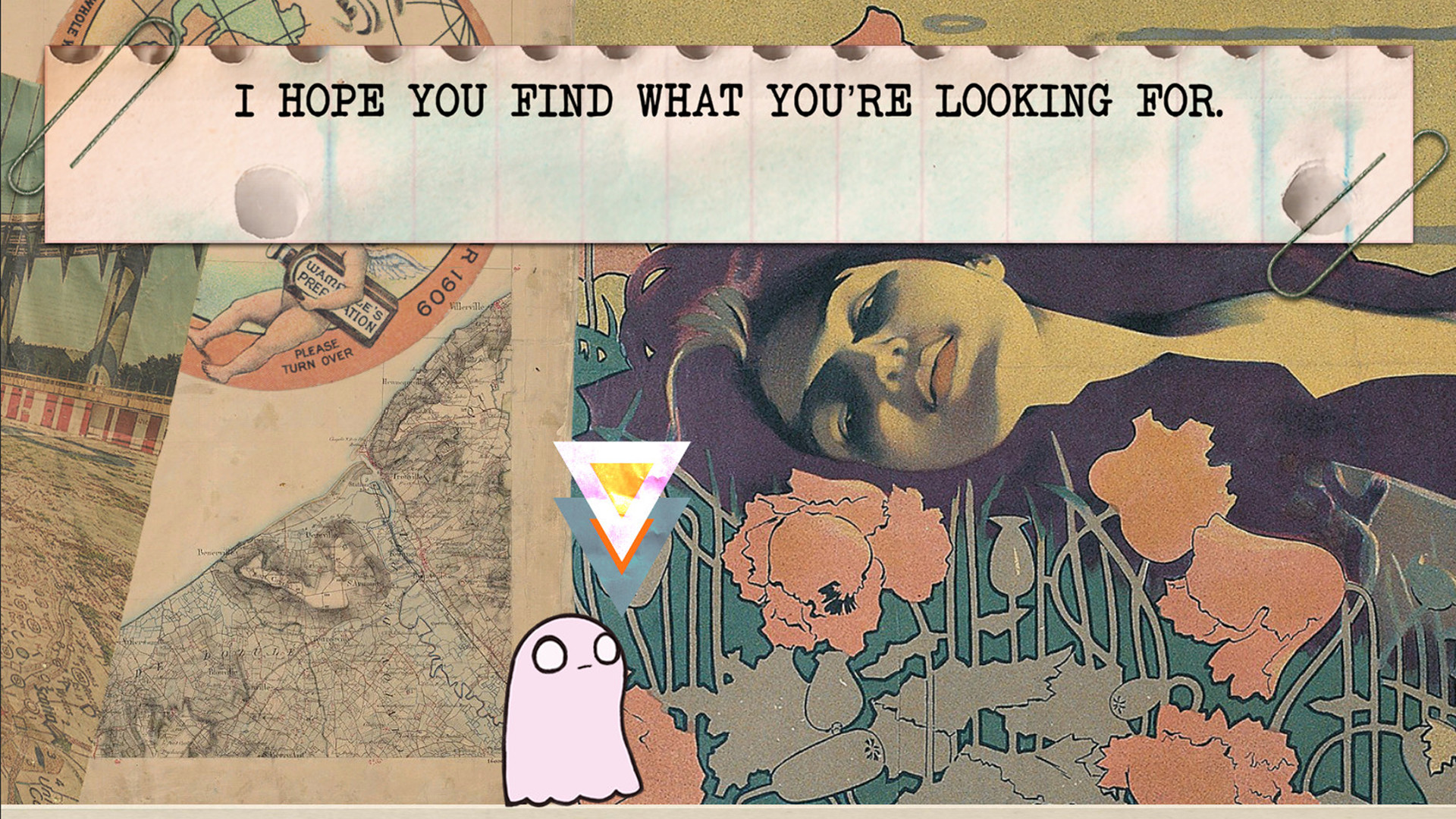 Little Ghost Demo #4