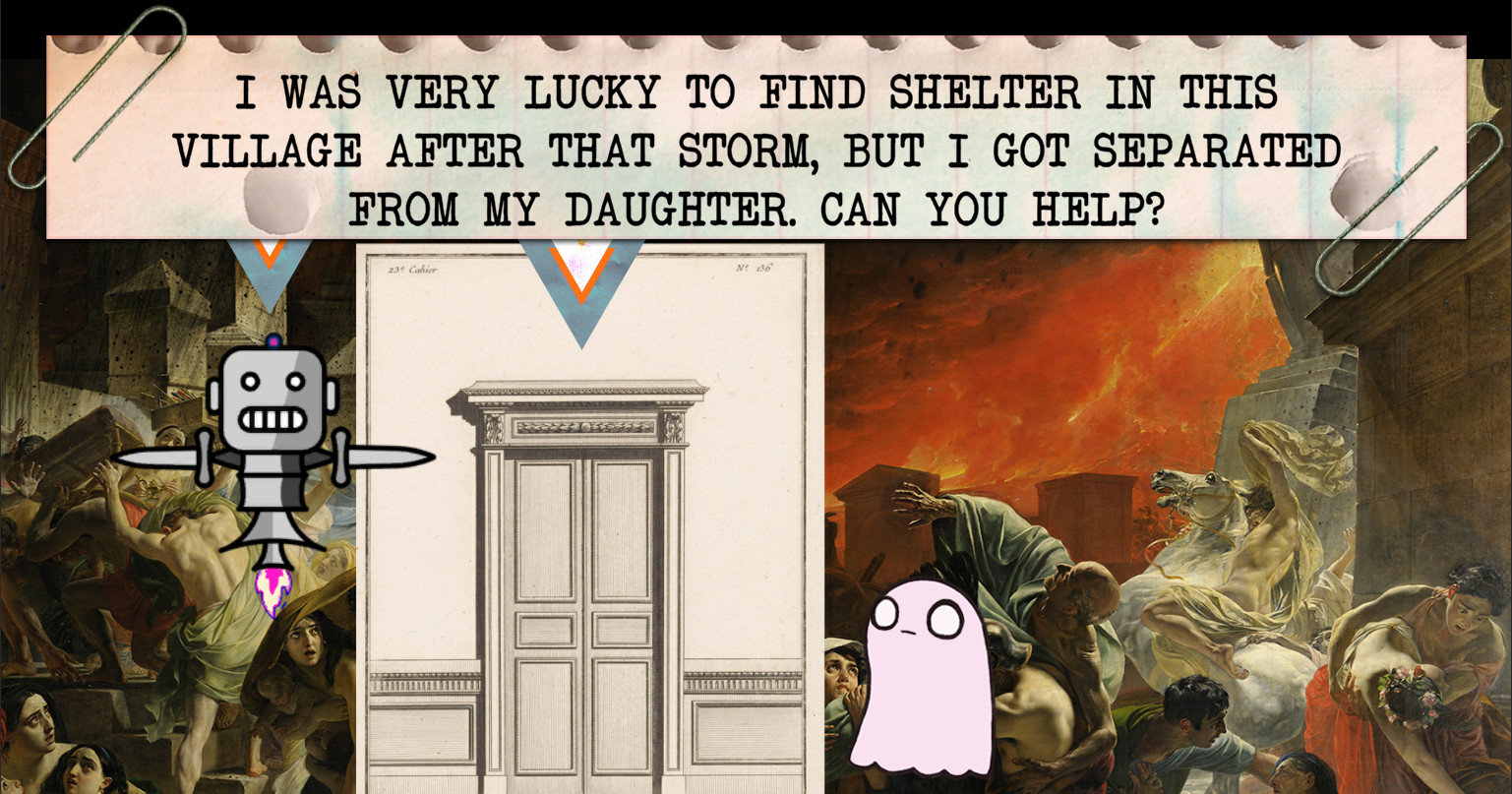 Little Ghost Demo #12