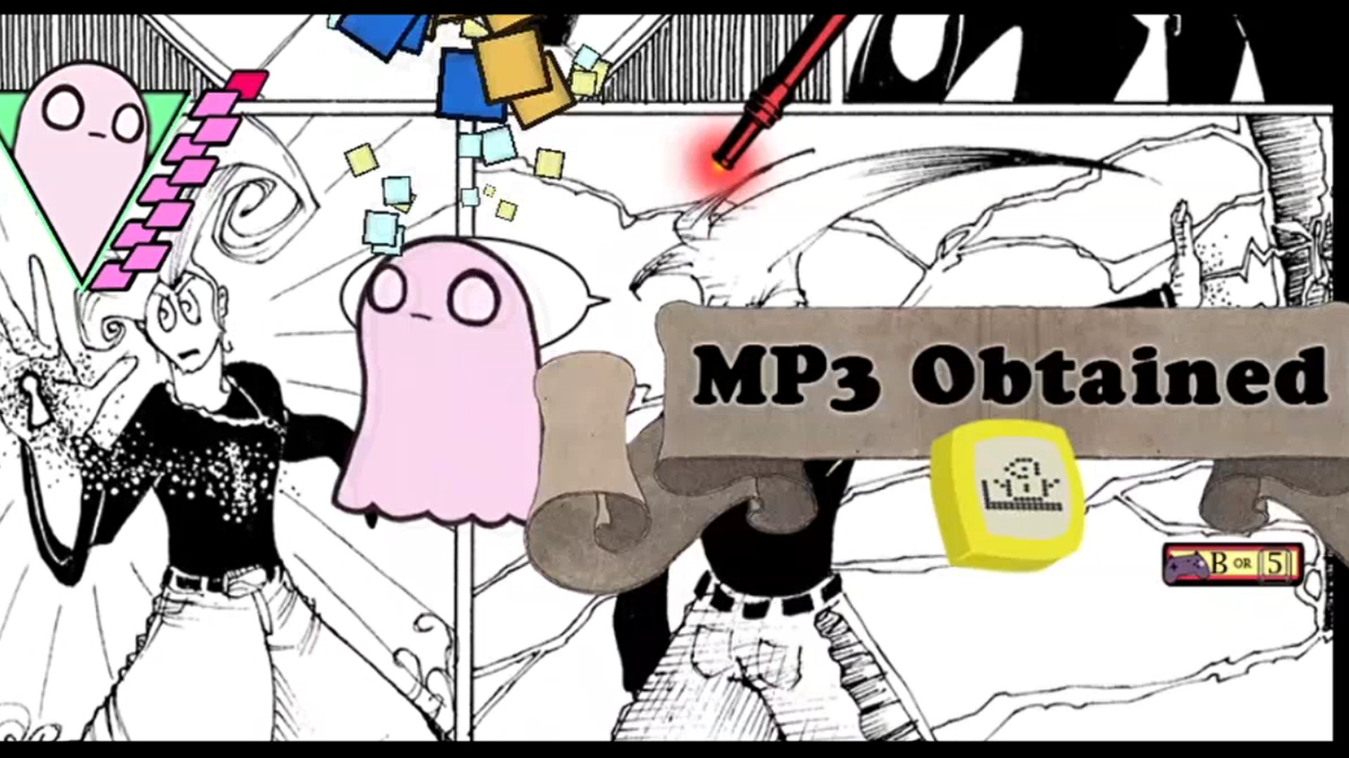 Little Ghost Demo #6