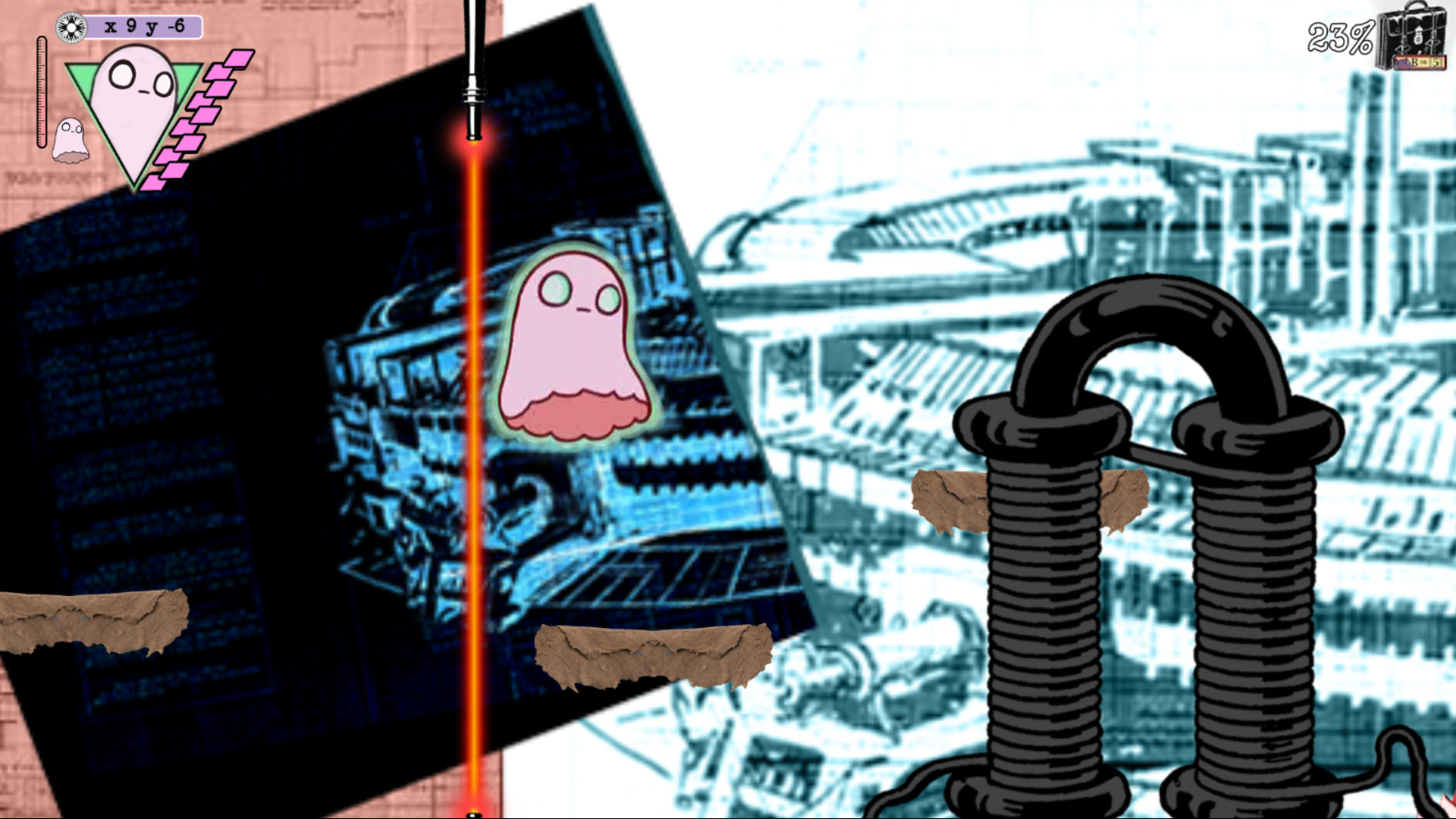 Little Ghost Demo #13