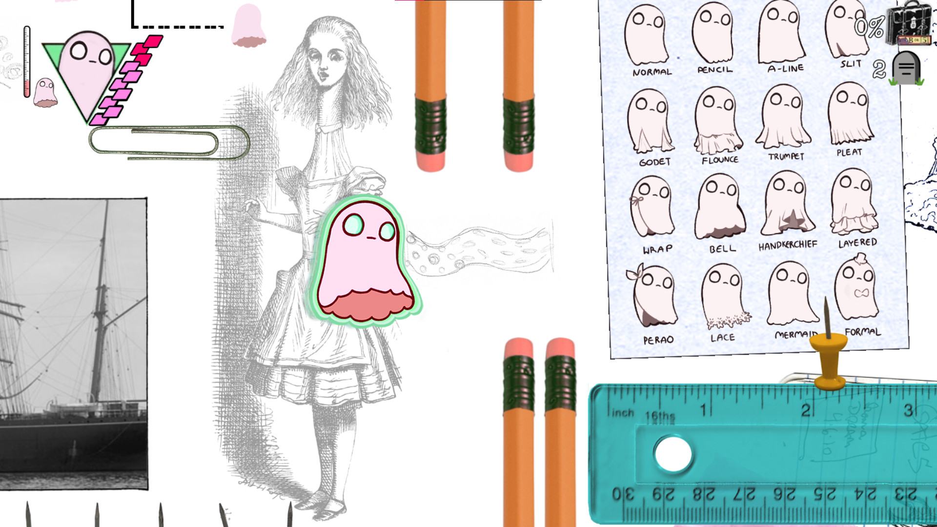 Little Ghost Demo #0