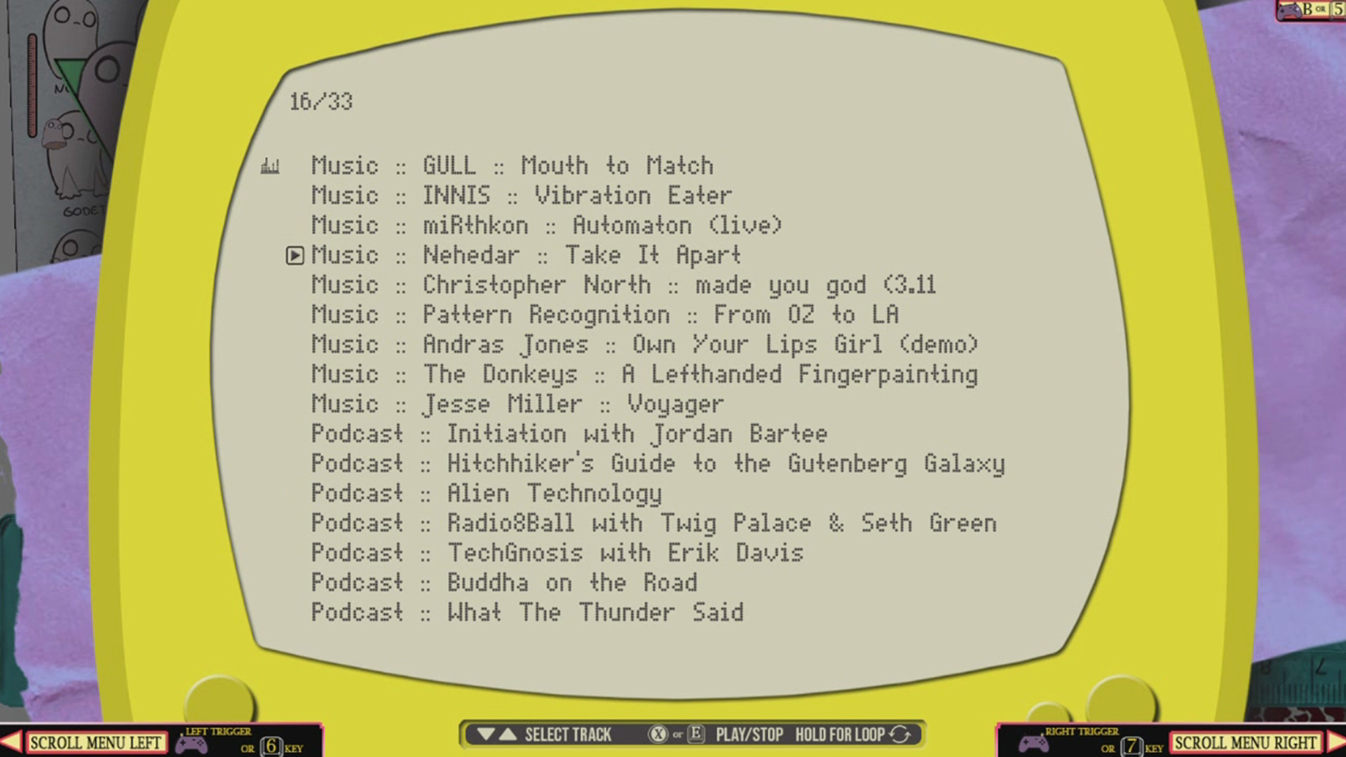 Little Ghost Demo #7