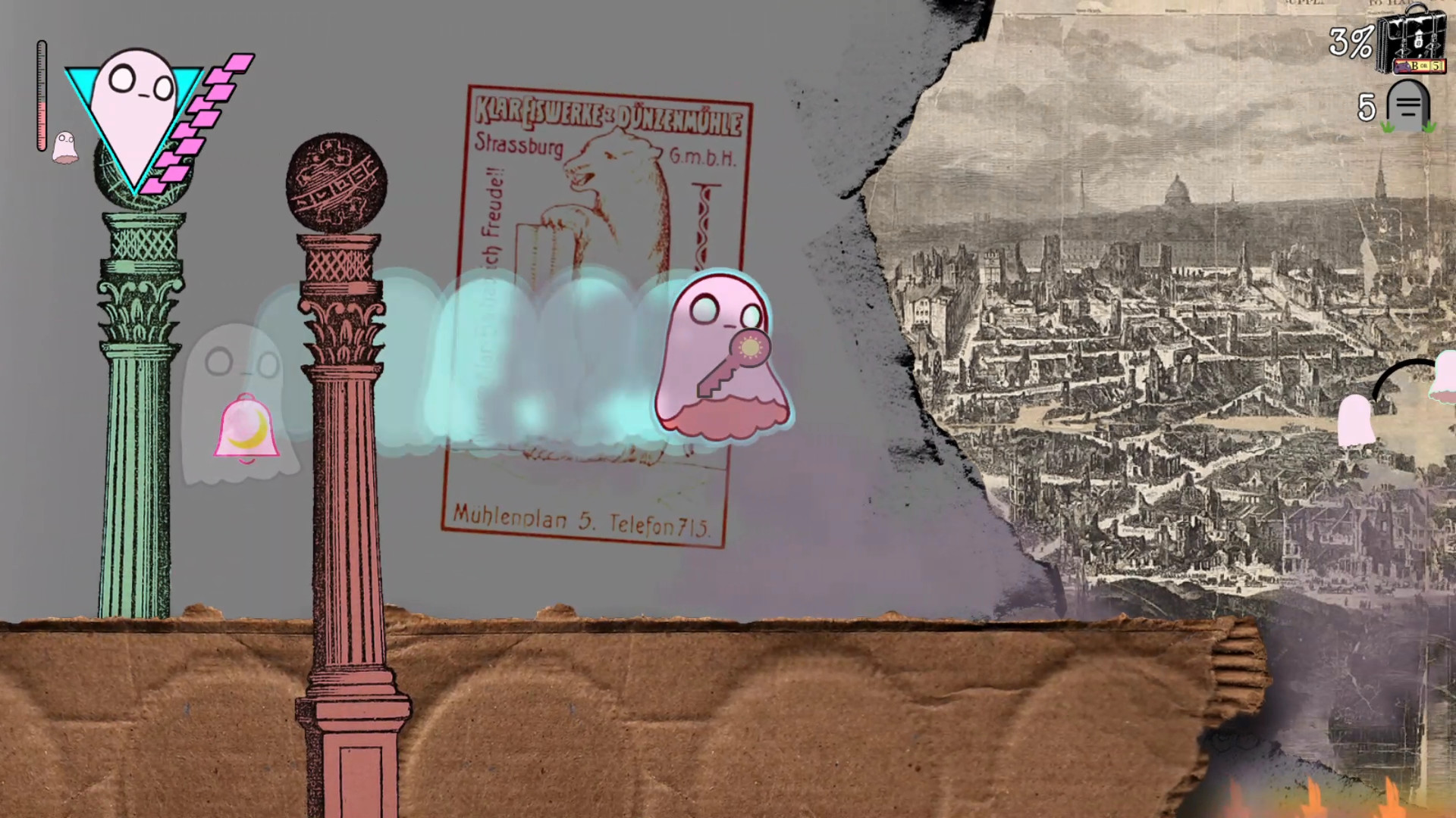 Little Ghost Demo #5