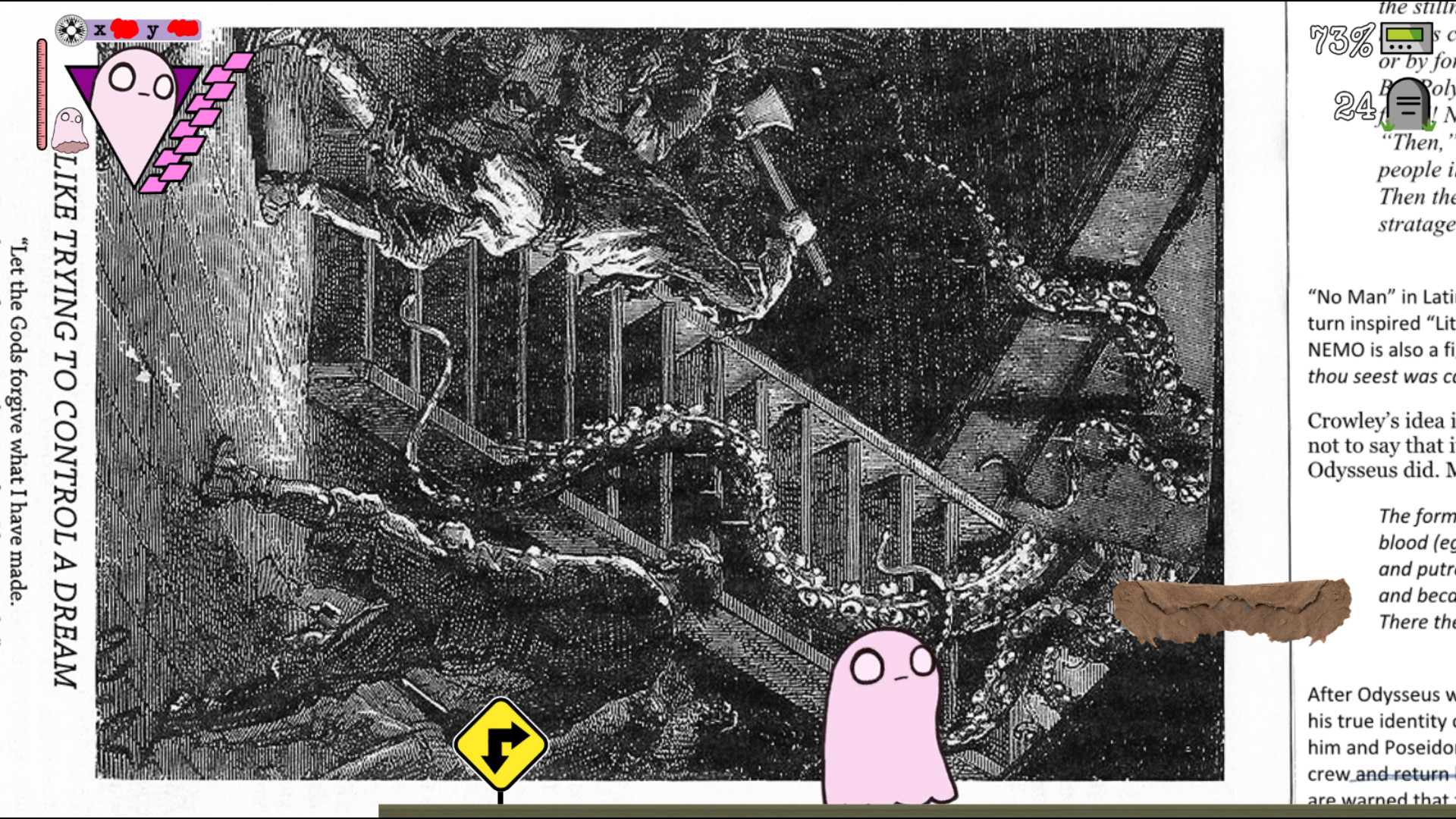 Little Ghost Demo #16