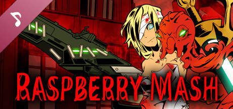 RASPBERRY MASH_Soundtrack banner image