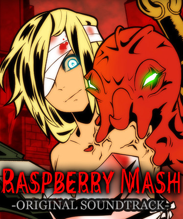 RASPBERRY MASH_Soundtrack
