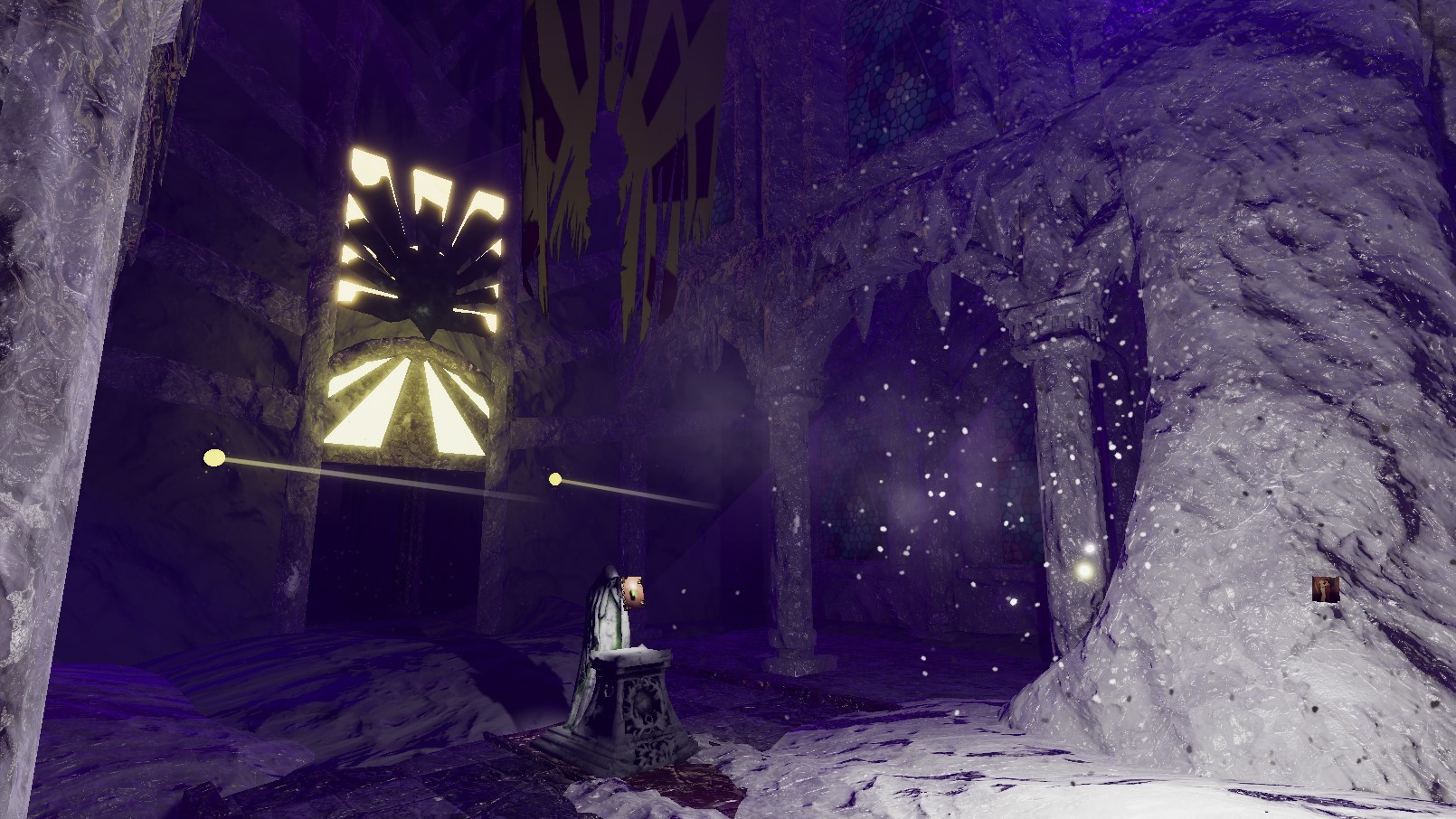 Valley of Shadow Demo #3