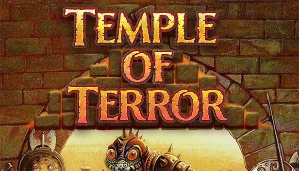 Rpg Solo O Templo Do Terror Por Ian Livingstone - Livros Jogos