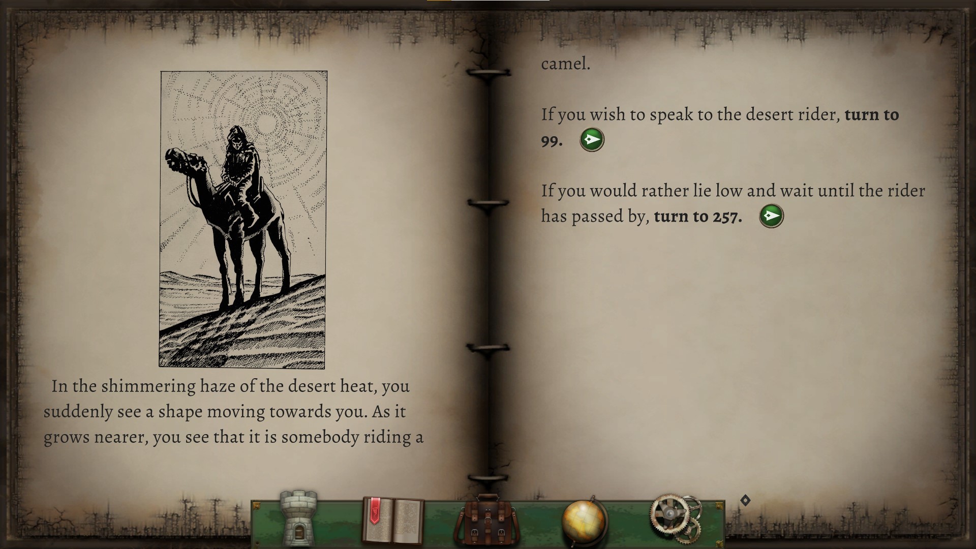 Temple of Terror (Fighting Fantasy Classics) #5