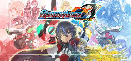 Steam Community :: Blaster Master Zero 3