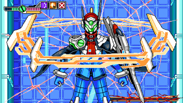 Скриншот из Blaster Master Zero 3