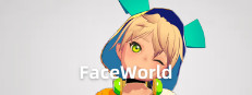 FaceWorld 게임 이미지