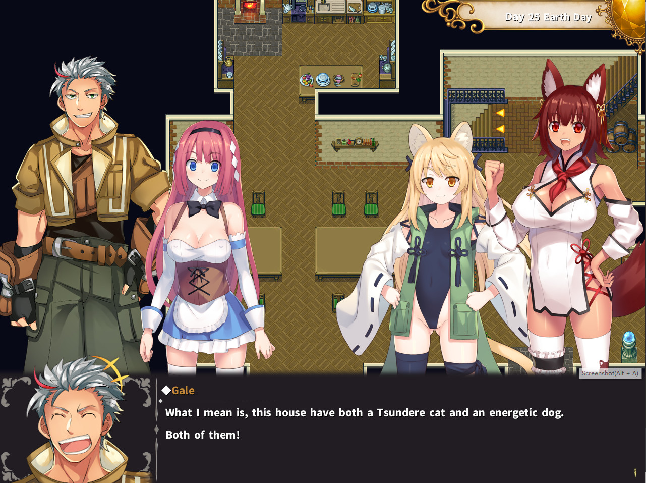 Hot Spring Hero screenshot 1