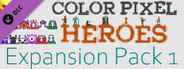 Color Pixel Heroes - Expansion Pack 1