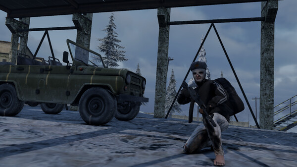 Скриншот из Survival Epoch