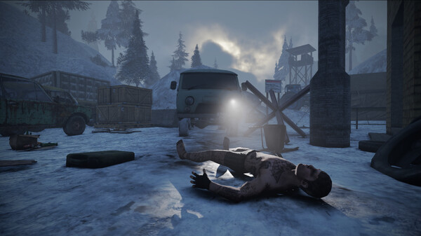 Скриншот из Survival Epoch