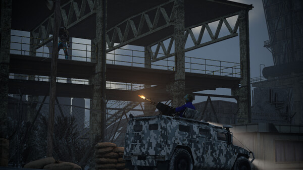 Скриншот из Survival Epoch