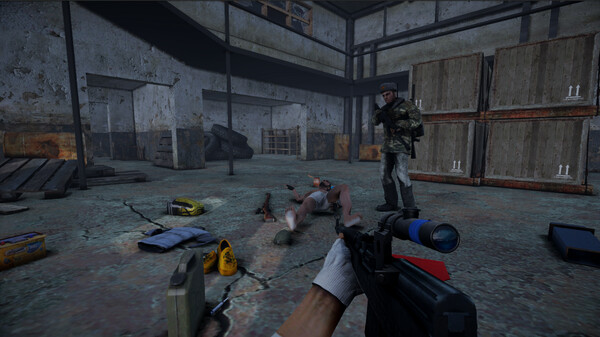 Скриншот из Survival Epoch