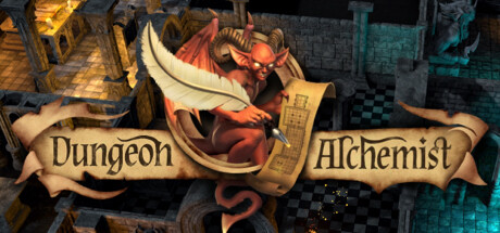 Dungeon Alchemist Cover Image