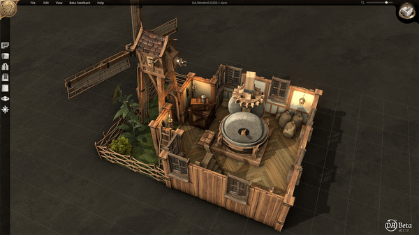 скриншот Dungeon Alchemist 5