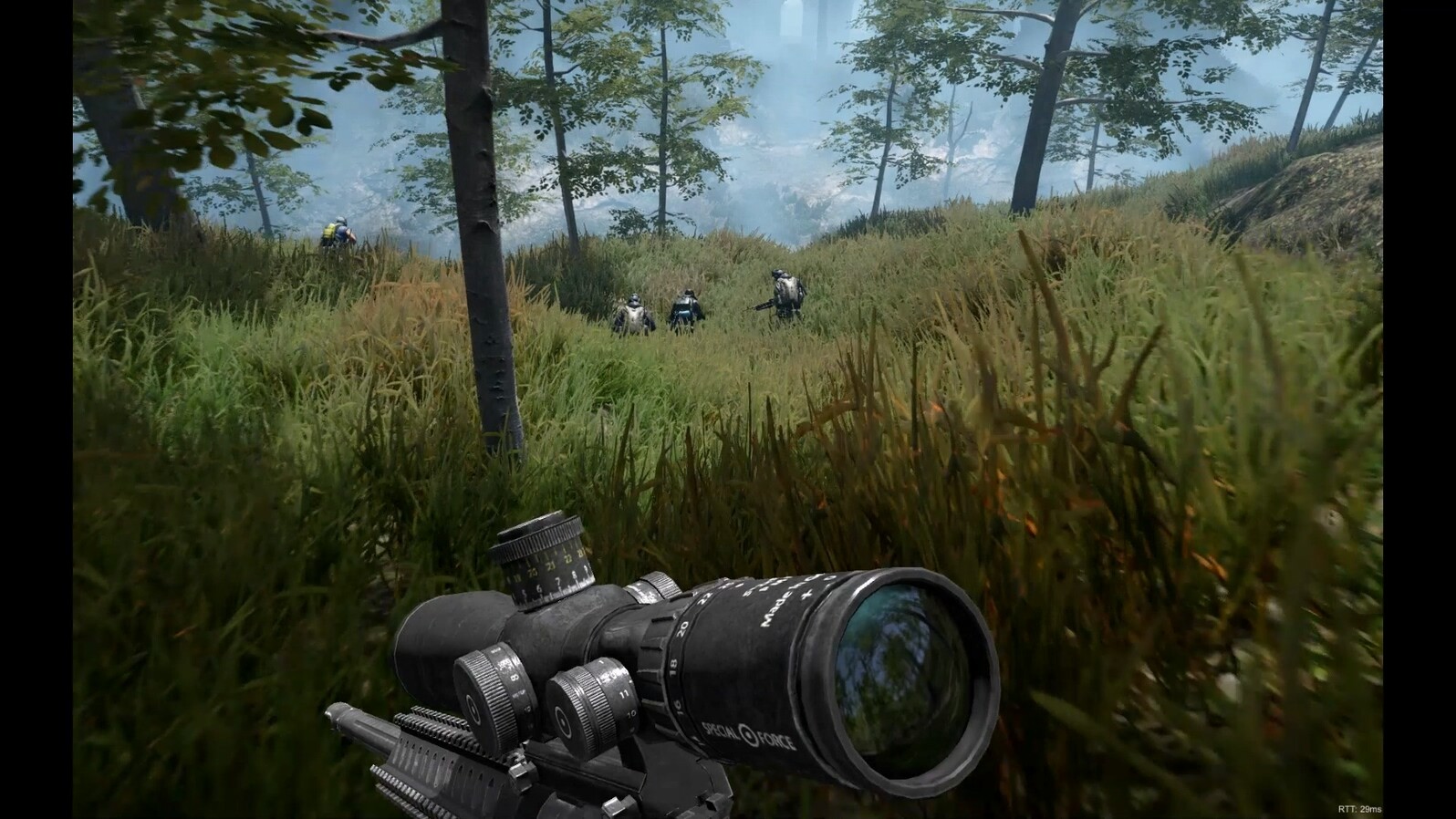 Special Force Legion of Monsters #5