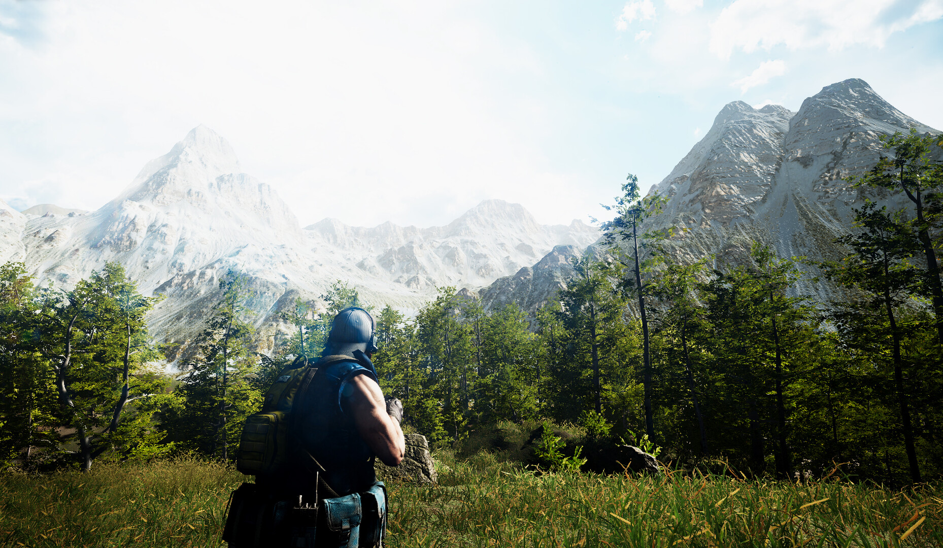 Special Force Legion of Monsters screenshot 1