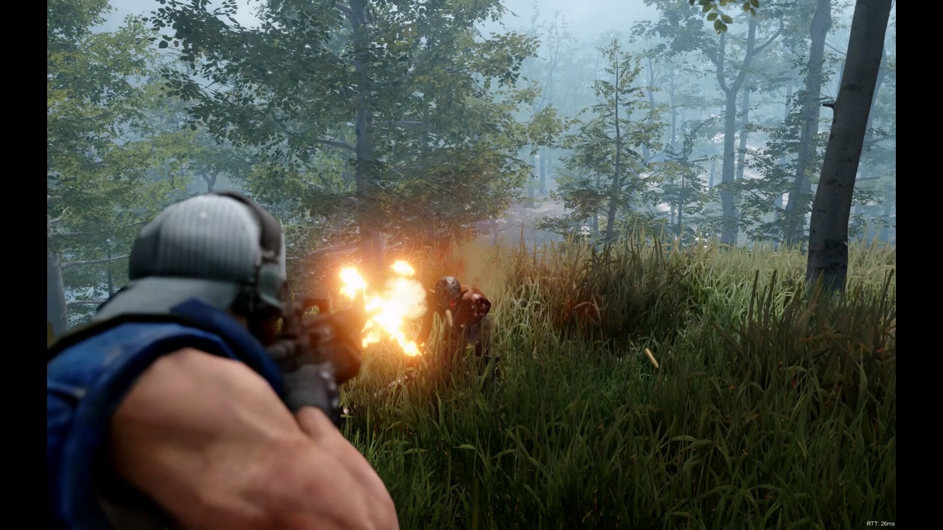 Special Force Legion of Monsters #2