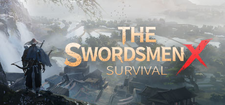 The Swordsmen X: Survival Cover Image