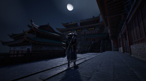 The Swordsmen X: Survival game for windows Pc 1