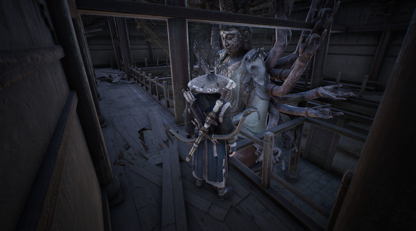 The Swordsmen X: Survival game for Linux 1