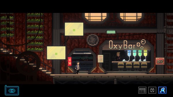 Lacuna: Prologue game for Linux 1