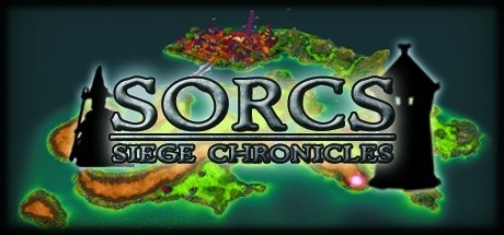 Sorcs: Siege Chronicles Cover Image